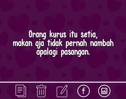 Kata Gombal Paling Romantis screenshot 2