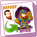 Superhero Chibi Avatar APK