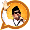 Prabowo Sticker WAStickerApps ✌