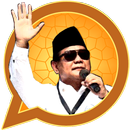 APK Prabowo Sticker WAStickerApps ✌