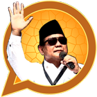 Prabowo Sticker WAStickerApps ✌ Zeichen