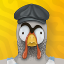Bird District: fight for eggs APK