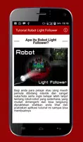 Tutorial Robot Light Follower screenshot 1