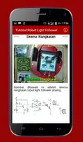 Tutorial Robot Light Follower screenshot 2