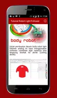 Tutorial Robot Light Follower screenshot 4