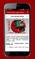 Tutorial Robot Light Follower screenshot 5