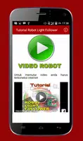Tutorial Robot Light Follower screenshot 6