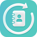 Contact Backup & Restore : VCF, PDF, & Text-APK