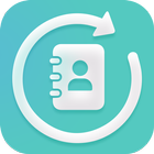 Contact Backup & Restore : VCF, PDF, & Text icon
