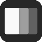 Gray Scale Switch icon