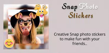 Snap Photo Stickers