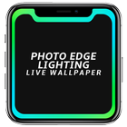 Edge Live Wallpaper أيقونة