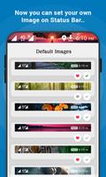 Status Bar & Notch : Custom Colors تصوير الشاشة 3