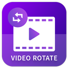 Video Rotate/Flip simgesi