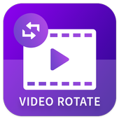 Video Rotate/Flip أيقونة