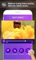 برنامه‌نما Video Rotate/Flip عکس از صفحه