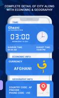 MultiTime : World Clock captura de pantalla 1