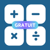 APK Calculatrice touches géantes