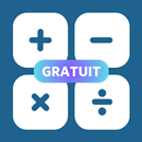 APK Calculatrice touches géantes