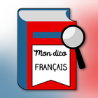 Mon Dico Français (CNRTL) icône