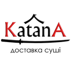 KatanA - доставка суші Львів icône