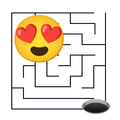 Emoji Maze Games - Fun Puzzle