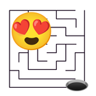 Emoji Maze Games - Fun Puzzle icône