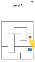 Emoji Maze Games - Fun Puzzle Affiche