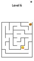 Emoji Maze Games - Fun Puzzle capture d'écran 1