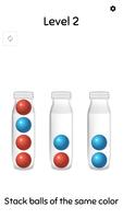 پوستر Ball Sort - Sorting Puzzle