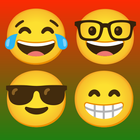 Emoji Puzzel Spel-icoon