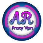 AR Proxy Vpn ไอคอน