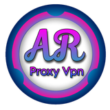 AR Proxy Vpn icône