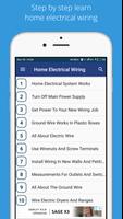 Home Electrical Wiring Diagram 截圖 1