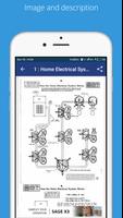 Home Electrical Wiring Diagram capture d'écran 2