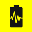 Status Bar Battery Temperature أيقونة