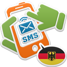 Sammlung SMS Grüße,Sprüche ไอคอน
