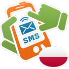 Gotowe sms pozdrowienia-polish آئیکن