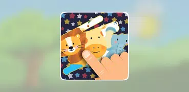 Сызат балалар ойыны - суретті ысқылап, сөзді тап!