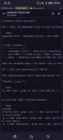 Pocket for OpenCode screenshot 2