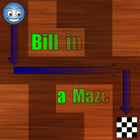 Bill in a Maze أيقونة