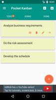 Pocket Kanban โปสเตอร์