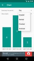 Pocket Kanban ภาพหน้าจอ 2