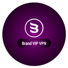 Super Secure - BRAND VIP VPN icône