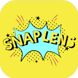 SnapLens For Snapchat Zeichen