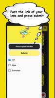 برنامه‌نما SnapLens For Snapchat عکس از صفحه