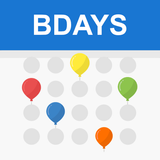 Calendrier des anniversaires APK