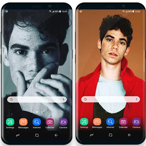 Descarga de APK de Cameron Boyce Fondos de pantalla para Android Descarga de APK de Cameron Boyce Fondos de pantalla para Android