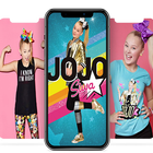 Cute Jojo siwa wallpapers 2019-icoon
