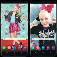 Cute Jojo siwa wallpapers 2019 স্ক্রিনশট 1